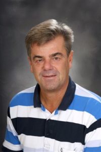 Thomas Berg : Rektor